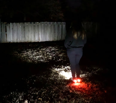 "Turn Night Runs into Worry-Free Adventures!"