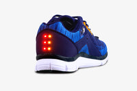 LumiStep Men's LED Night Running Shoes